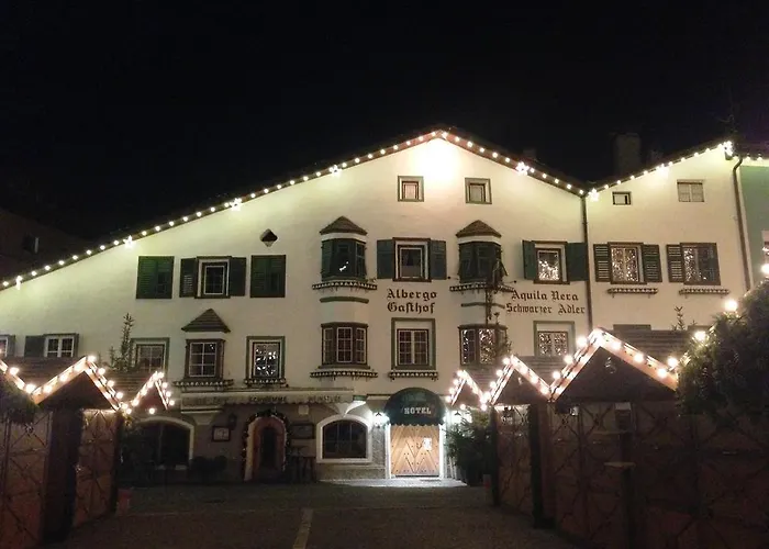 Hotel Aquila Nera - Schwarzer Adler Vipiteno